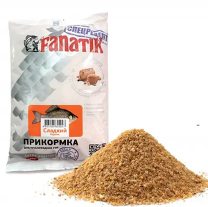 Прикормка Горохова Солодка ВЕЛИКИЙ ЛЯЩ